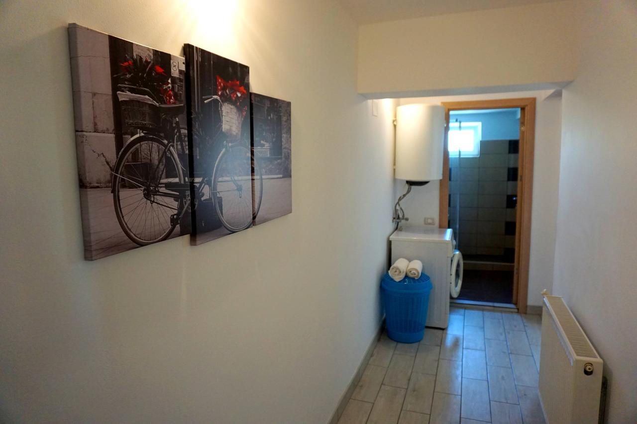 Apartamento La Alina Eforie Sud  Exterior foto